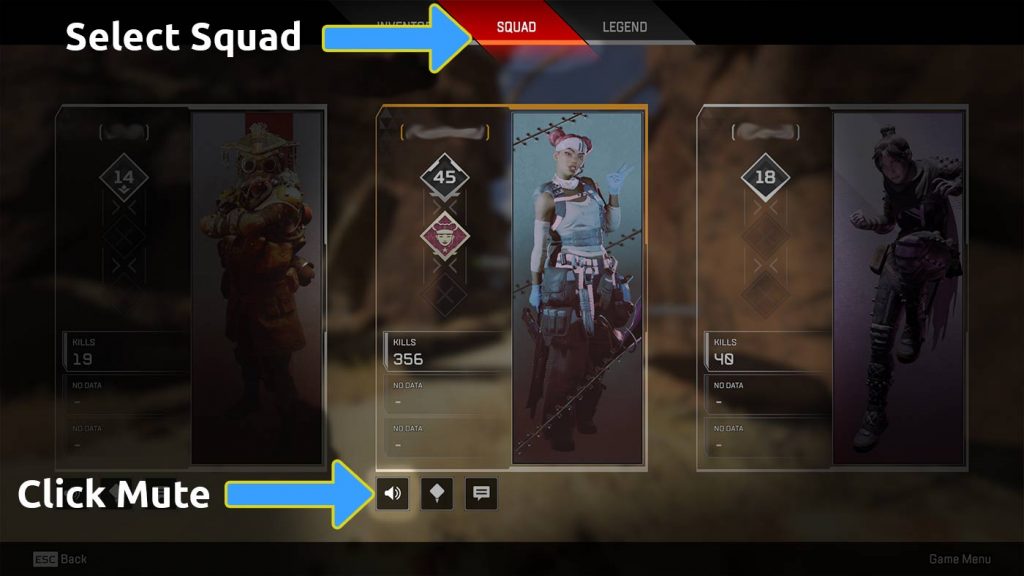 mute squad - how to mute teammates in fortnite ps4