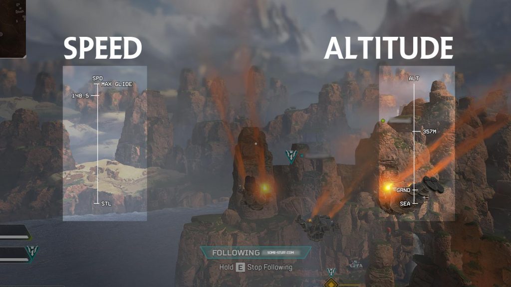 How To Land Fast in Apex Legends - some-stuff.com